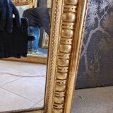 19th century mirror 175 x 92