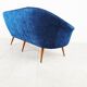 Mid century sofa