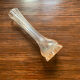 Small vintage glass vase