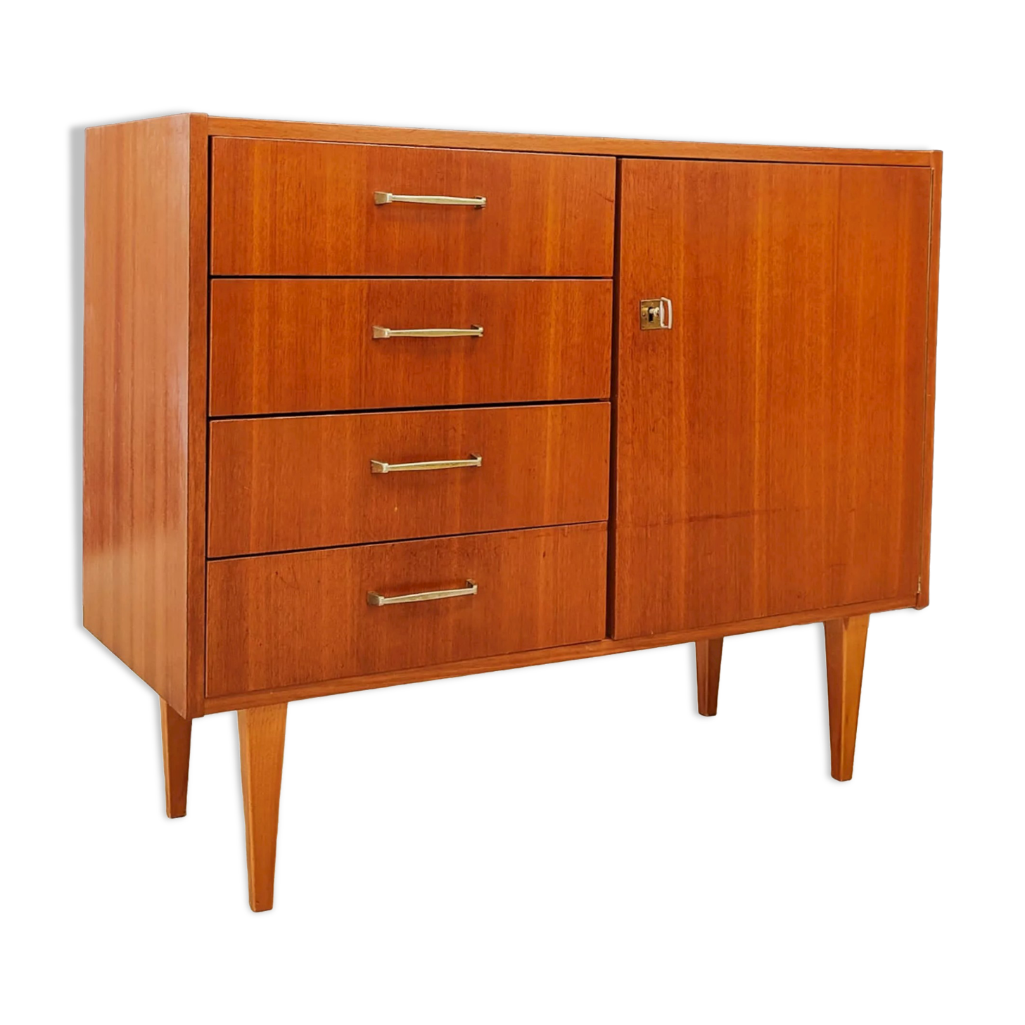 Mid Century chest of drawers | Vintage - sideboard, sidetable
