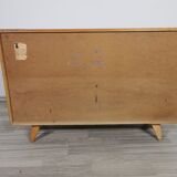 Vintage sideboard by jiri jiroutek for interier prague, 1960s