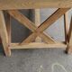 Farm table 370cm