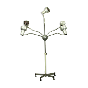 Lampadaire 5 bras réglable