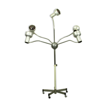 Lampadaire 5 bras réglable