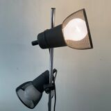 Lampadaire DBGM 2 spots années 70-80
