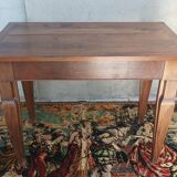 Empire style mahogany desk