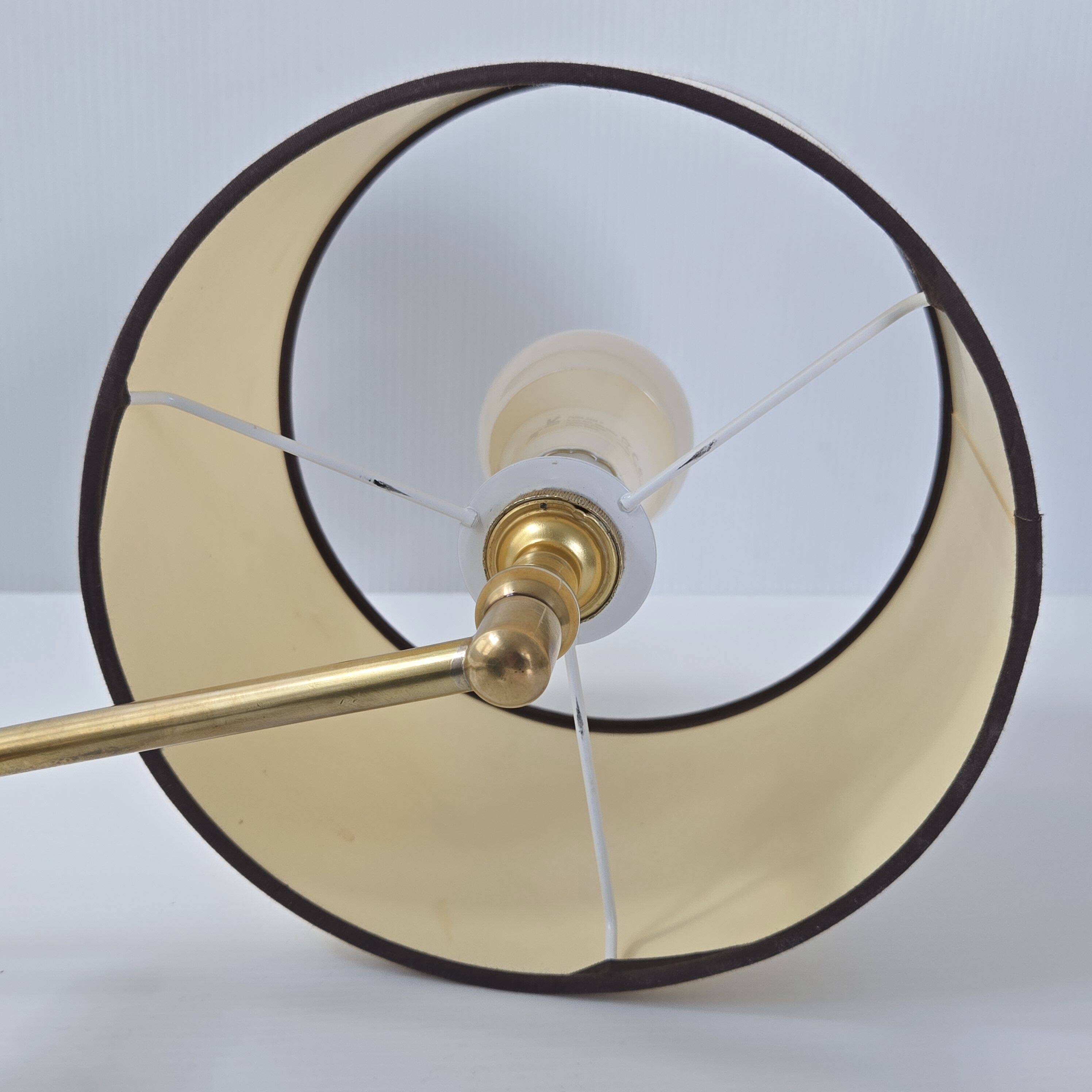 1950s rockabilly lamp