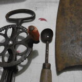 Empty leaf mixer apple