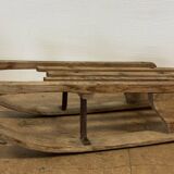 Luge vintage annees 50