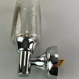 60s 70s lamp light wall lamp wall lamp Hillebrand Space Age Design