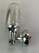 60s 70s lamp light wall lamp wall lamp Hillebrand Space Age Design