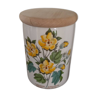 Portmeirion storage pot