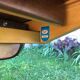 Baumann round extendable table