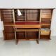 Vintage desk in a box.