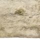 Tapis rectangulaire en laine naturelle, années 1970