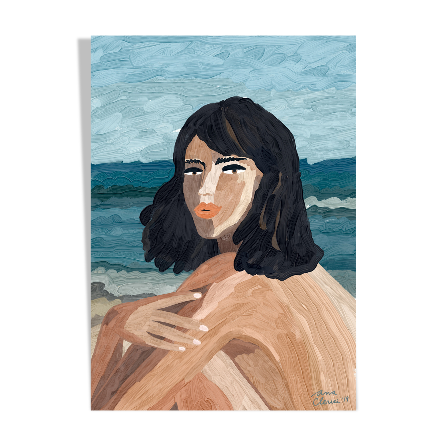 Produit BHV "En la Playa"