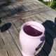 Vase lilas