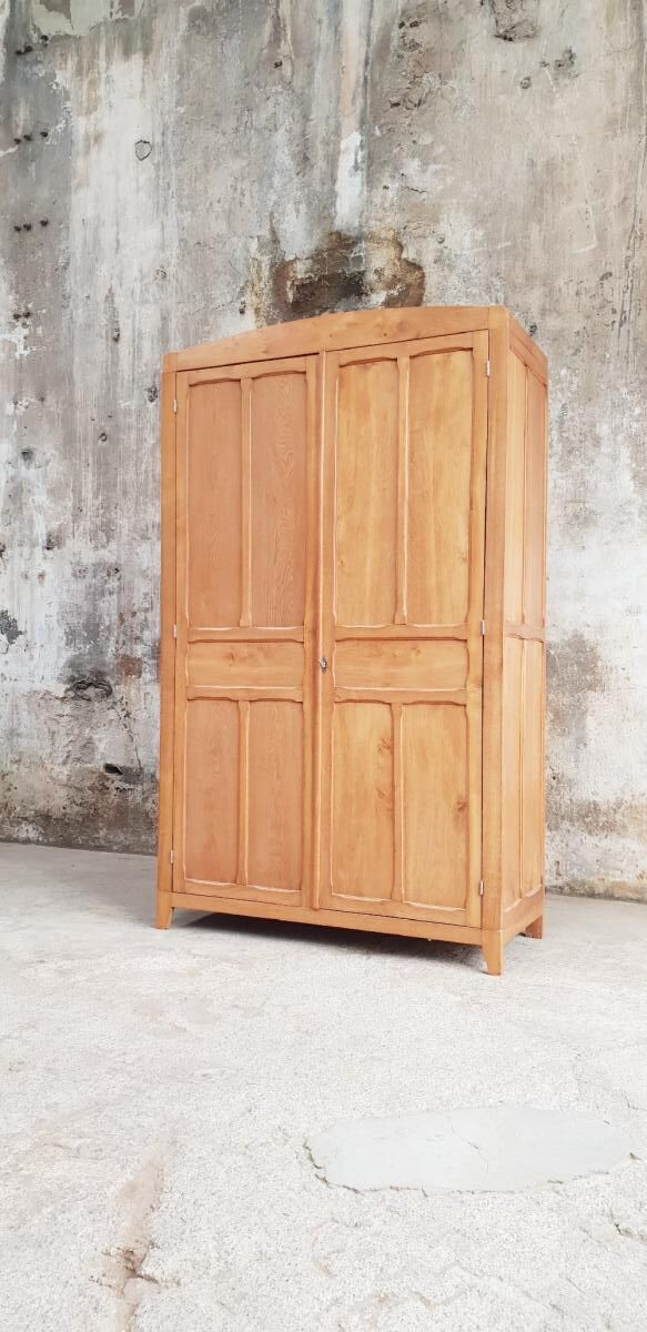 Vintage Parisian wardrobe