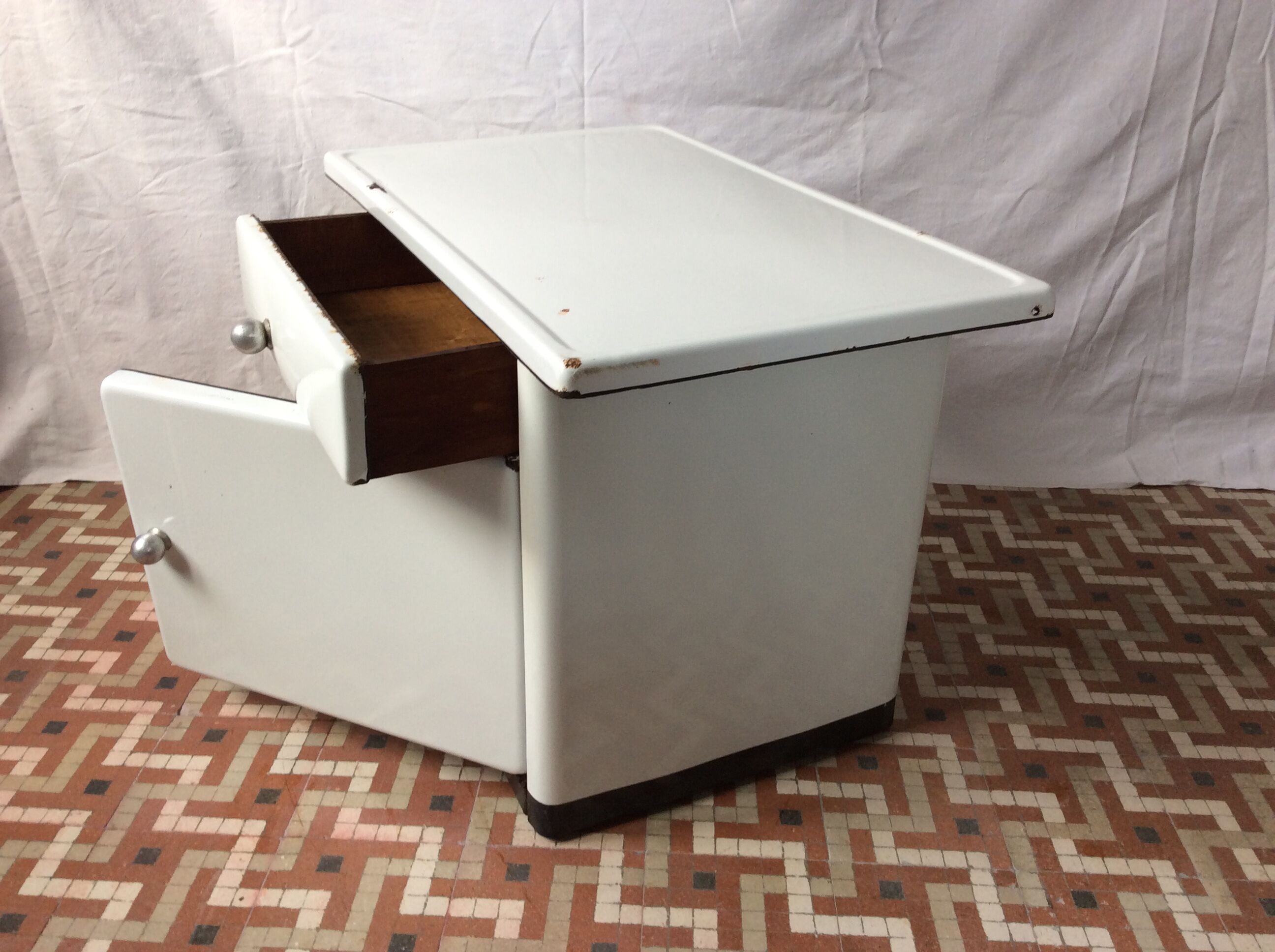 Small vintage buffet