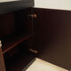Rosewood cabinet Danish design 1970s