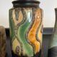 Trio de vases miniatures vintage
