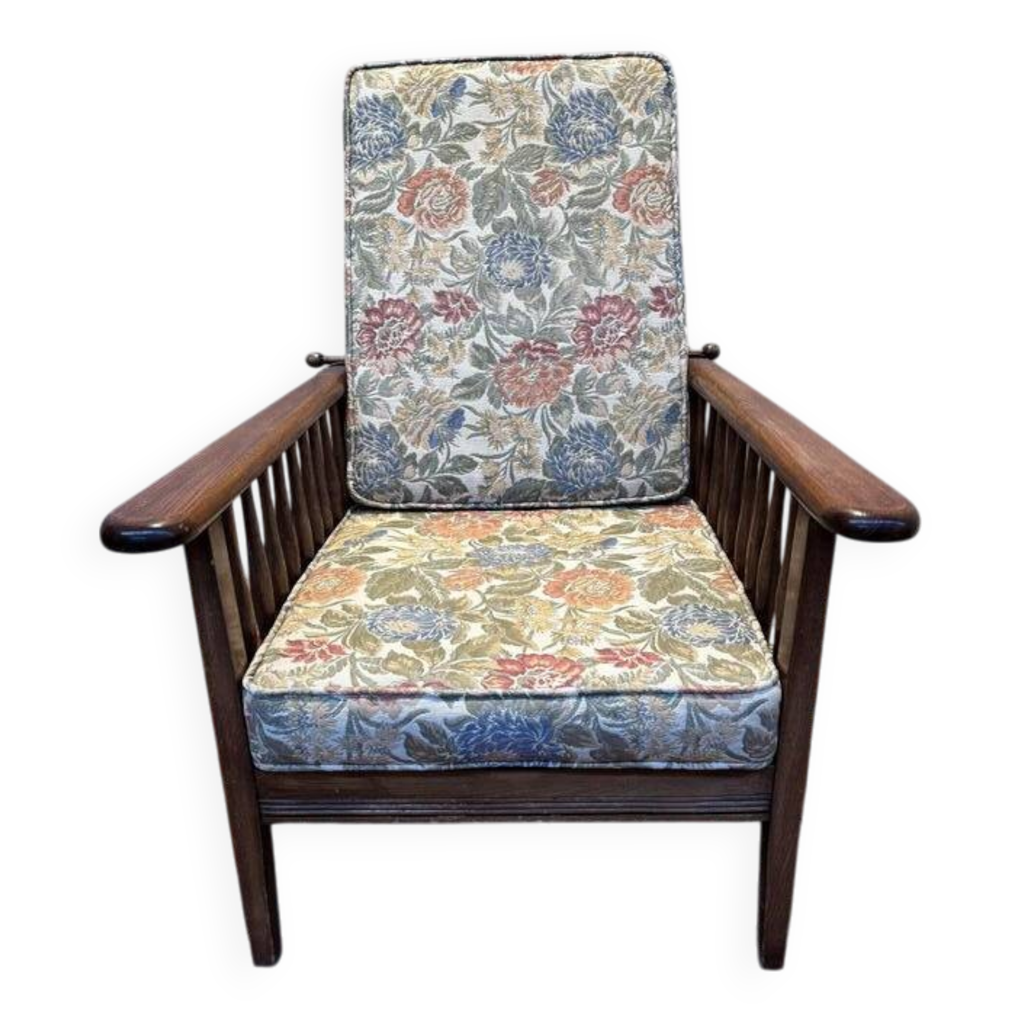 Morris armchair