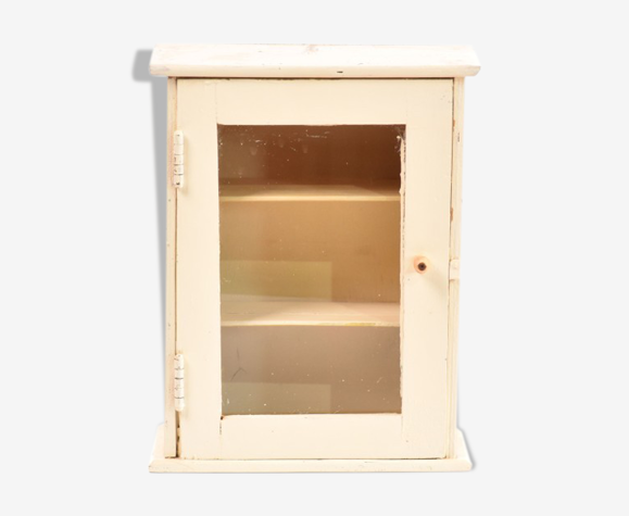 Armoire de pharmacie vintage