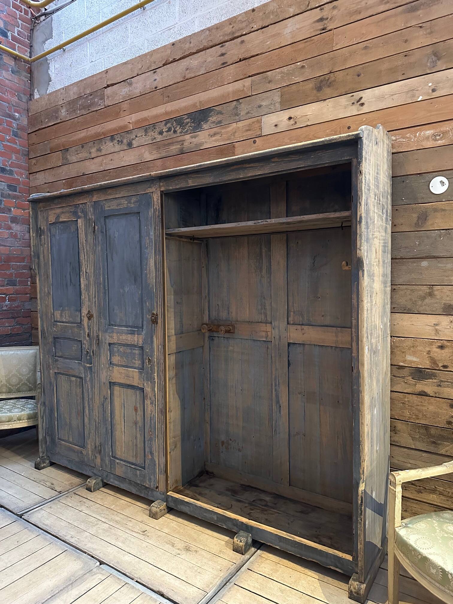 Large Workshop Cabinet
