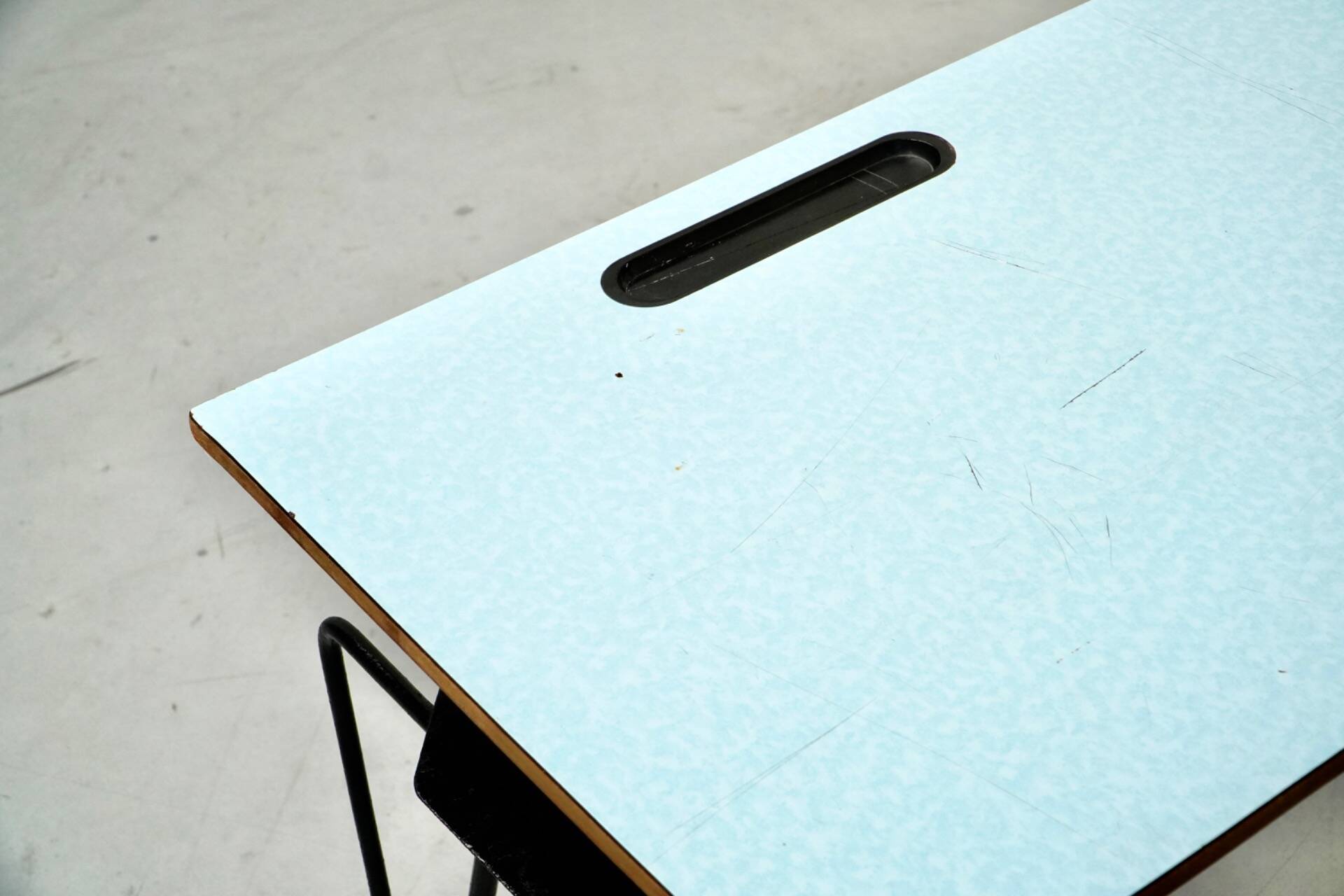 Willy Van Der Meeren, Teacher's Desk for Tubax