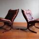 Lounge Set by Ingmar Relling for Westnofa, Set of 3, 1960s