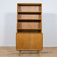 Mid-century swedish oak shelf, 1970s