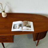 Porte tambour de bureau vintage