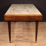 Grande table design italienne des années 60