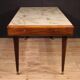 Grande table design italienne des années 60