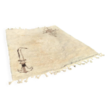 Large Berber carpet
