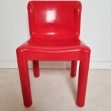 Chair by Carlo Bartoli for Kartel