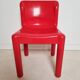 Chaise par Carlo Bartoli pour Kartel
