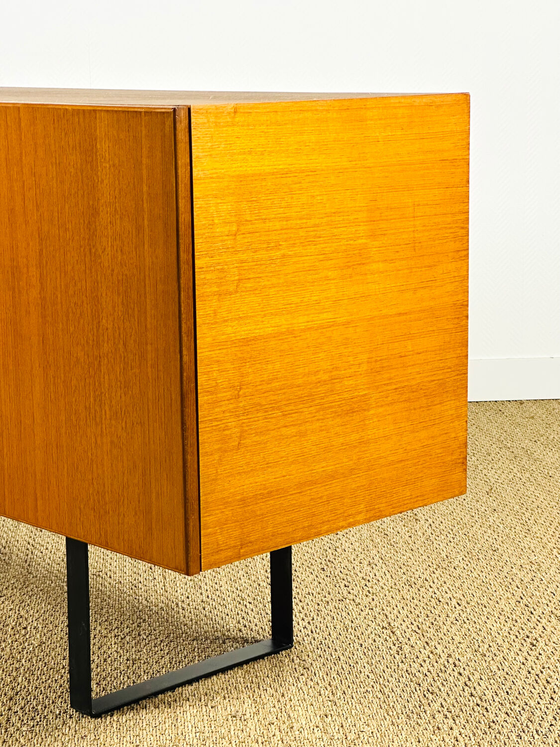 Scandinavian teak sideboard 1960