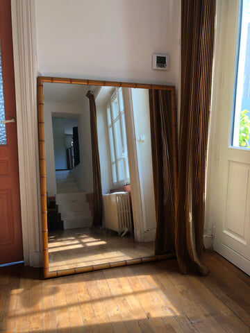 Mirror XXL Bamboo