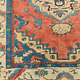 Azeri wool carpet made in Turkey. 20th century