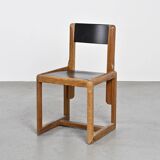 Pair of Chairs by André Sornay, circa 1960