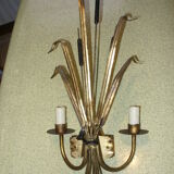 Reed applique of the 60s