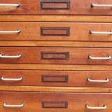 28-drawer craft cabinet