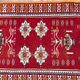 Tapis ancien marocain berbère  126x210 cm