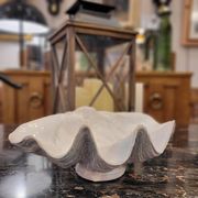 Center of table “Venera” or “Tridacna”, ceramic glass, 70's - Valencia, Spain