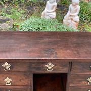 Spanish Vargueno Walnut Cabinet