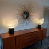 Lamp designed by Roberto Pamio