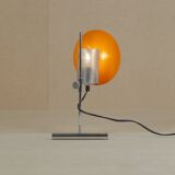 Orange Screen T Lamp for Habitat Vintage Circa 1990
