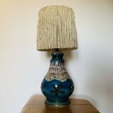 Vintage ceramic lamp