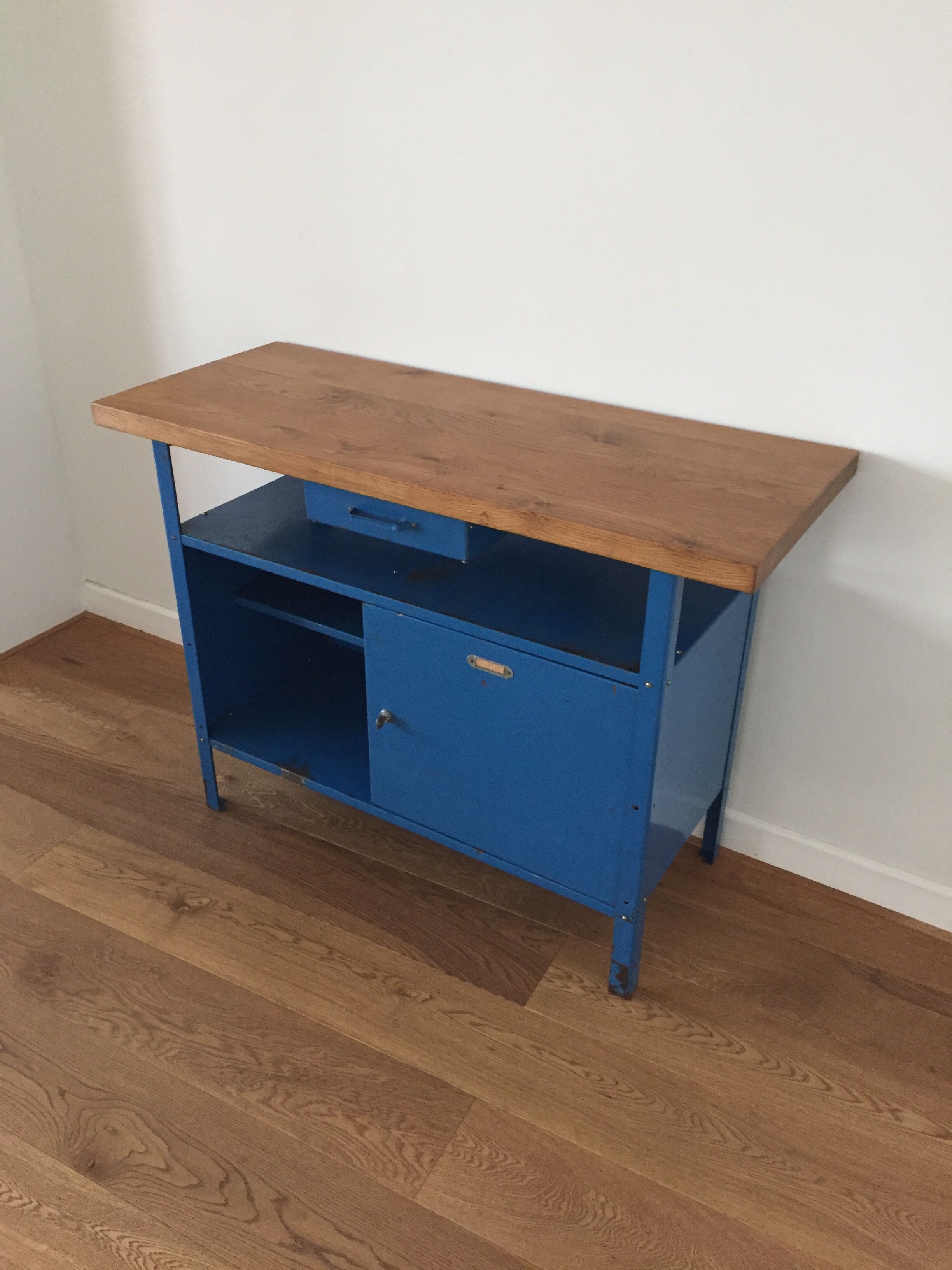 Industrial furniture